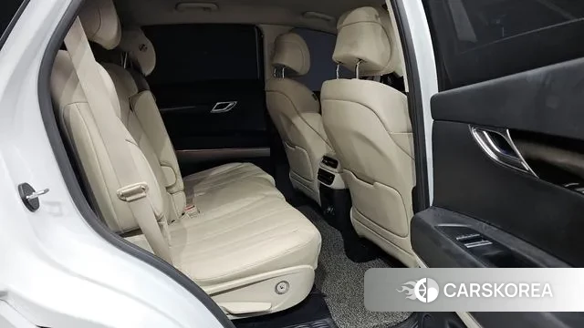 Genesis GV80 2021 Белый из Кореи, фото 2