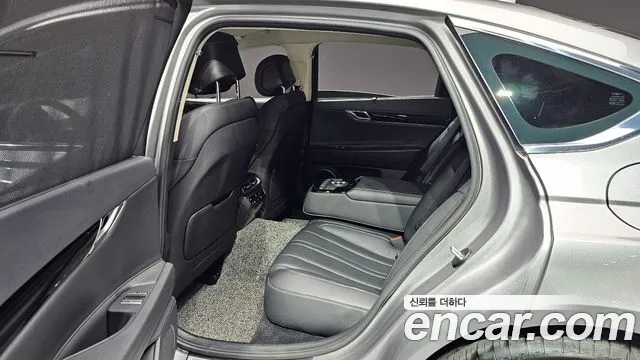 Genesis G80 (RG3) 2021 Серый из Кореи, фото 2