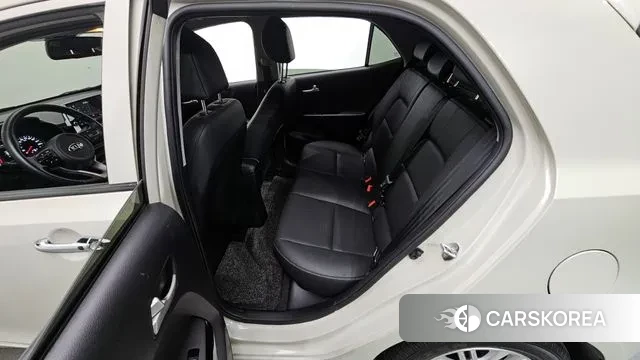 Kia Morning Urban (JA) 2020 Жемчужный цвет из Кореи, фото 2