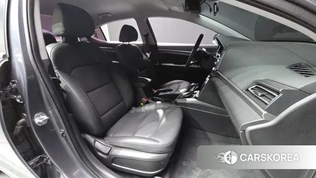 Hyundai The New Avante AD 2019 Серый из Кореи, фото 2