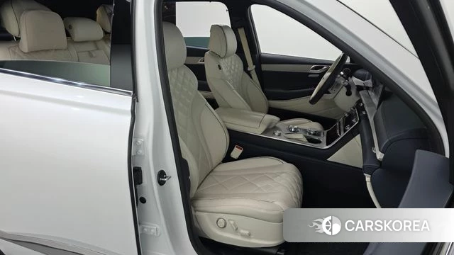 Genesis GV80 2025 Белый из Кореи, фото 2