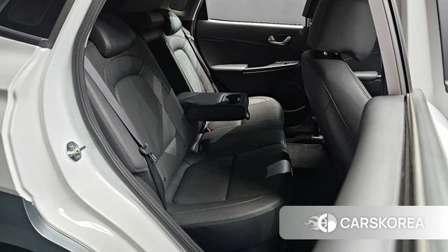 Hyundai The New Kona 2021 Белый из Кореи, фото 2