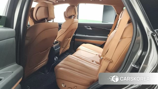 Genesis GV80 2024 Зеленый из Кореи, фото 2