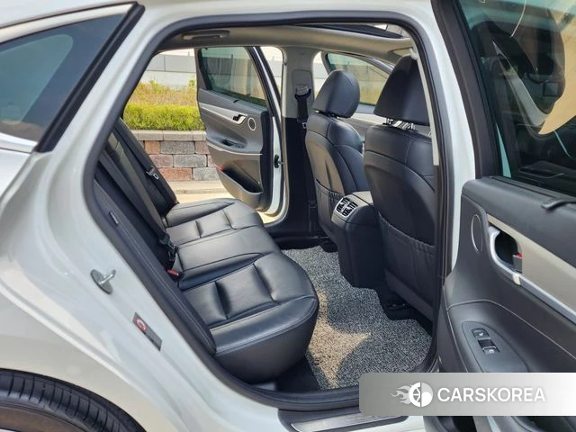 Hyundai Grandeur IG 2019 Белый из Кореи, фото 2