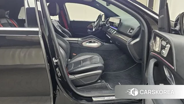 Mercedes-Benz GLE-Class W167 2022 Черный из Кореи, фото 2