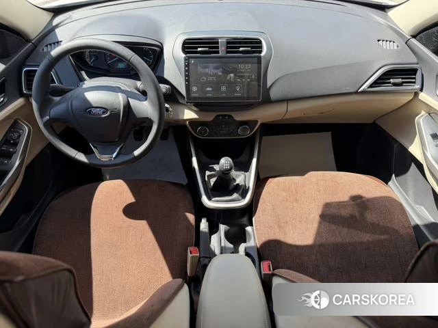 Ford Forrest 2018 Белый из Китая, фото 2