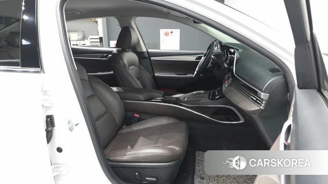 Hyundai The New Grandeur IG 2020 Белый из Кореи, фото 2