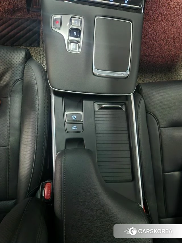 Hyundai The New Grandeur IG 2021 Черный из Кореи, фото 2