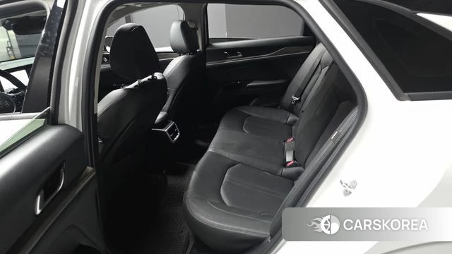 Kia K5 Hybrid 3rd Generation 2020 Белый из Кореи, фото 2