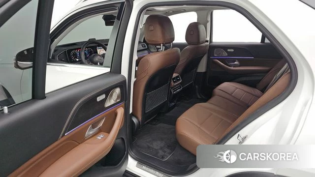 Mercedes-Benz GLE-Class W167 2023 Белый из Кореи, фото 2