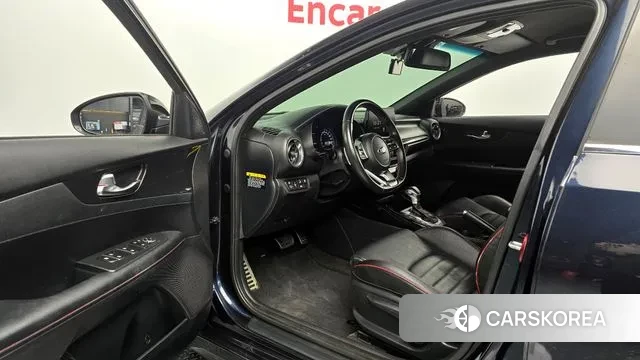 Kia Come New K3 2018 Синий из Кореи, фото 2