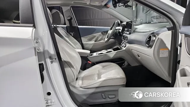 Hyundai Kona Electric 2020 Белый из Кореи, фото 2