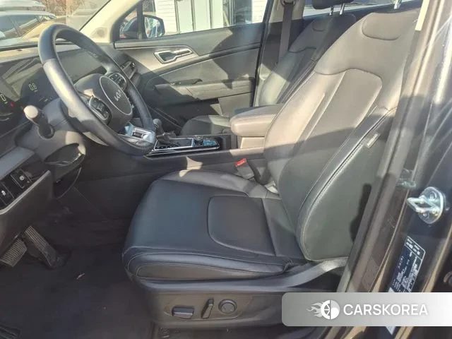 Kia Sportage 5th Generation 2024 Серый из Кореи, фото 2