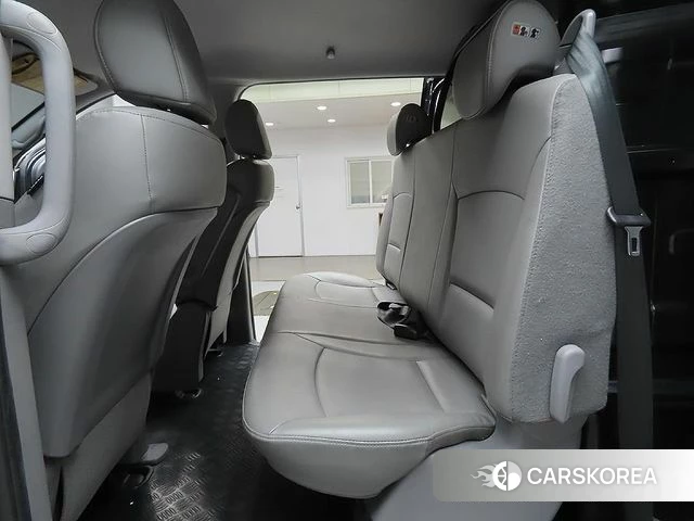 Hyundai The New Grand Starex 2019 Синий из Кореи, фото 2