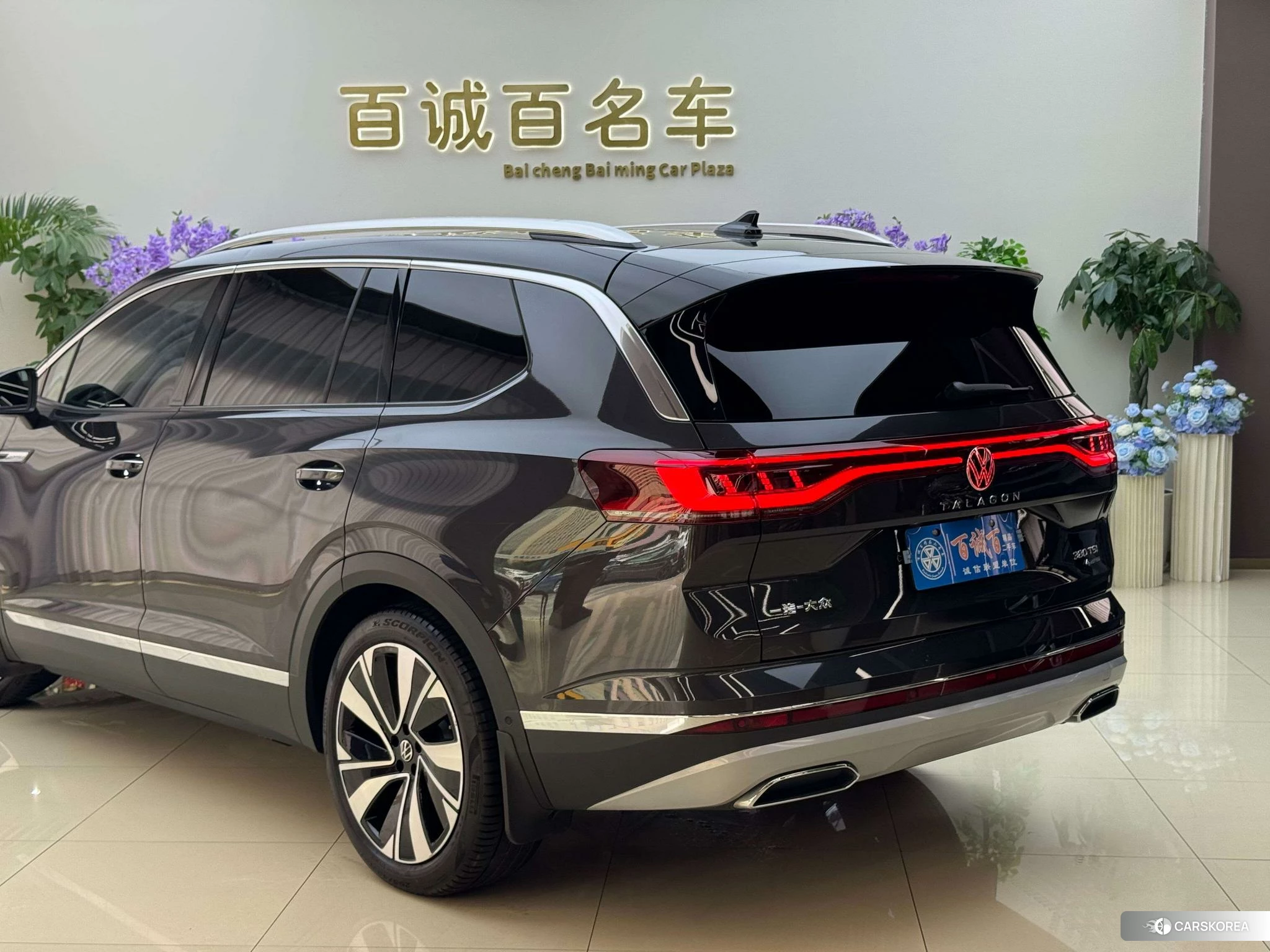 Volkswagen Lanjing 2023 Черный из Китая, фото 2
