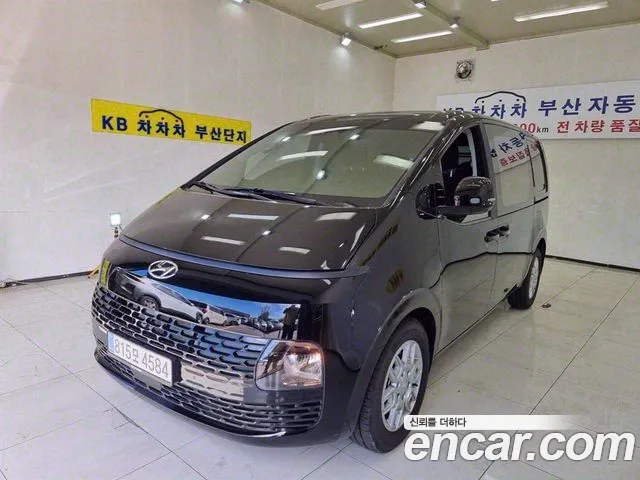 Hyundai Staria id 2657415 из Кореи 2