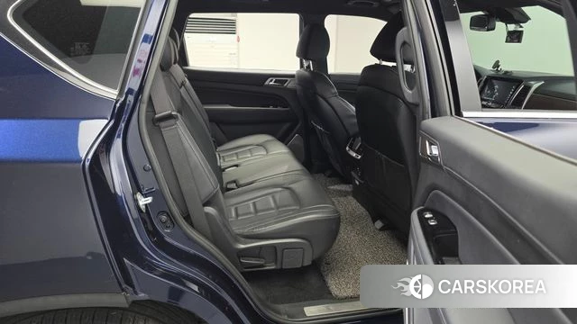 Ssangyong G4 Rexton 2018 Синий из Кореи, фото 2