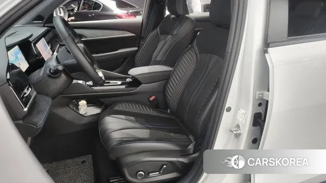 Renault Korea (Samsung) Grand Coleos 2025 Белый из Кореи, фото 2