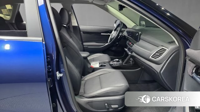 Kia The New Seltos 2024 Синий из Кореи, фото 2