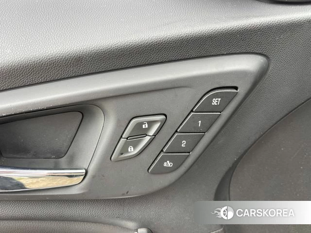 Chevrolet (GM Daewoo) The New Malibu 2019 Серый из Кореи, фото 2