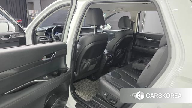 Hyundai Palisade 2021 Белый из Кореи, фото 2