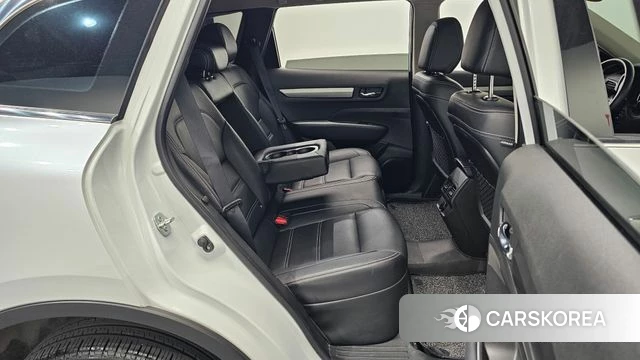 Renault Korea (Samsung) QM6 2019 Белый из Кореи, фото 2