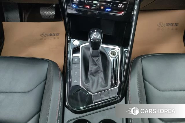 Volkswagen Tanyue 2021 Черный из Китая, фото 2