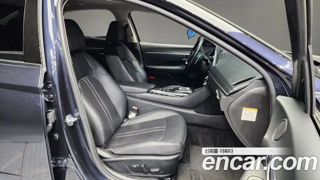 Hyundai Sonata Hybrid (DN8) id 2716981 из Кореи 2