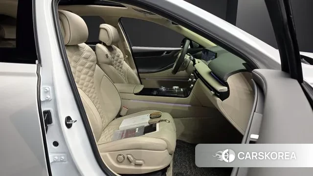 Genesis G80 (RG3) 2024 Белый из Кореи, фото 2