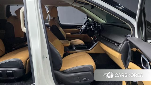 Kia Carnival 4th generation 2020 Белый из Кореи, фото 2