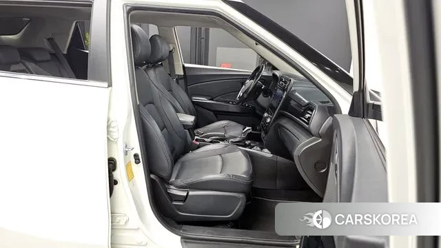 Ssangyong Tivoli Air 2020 Белый из Кореи, фото 2