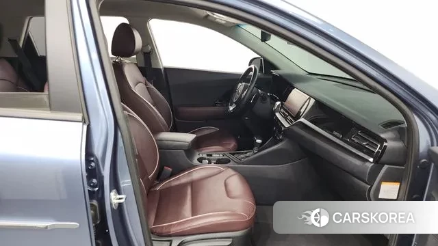 Kia The New Niro 2019 Синий из Кореи, фото 2