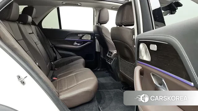 Mercedes-Benz GLE-Class W167 2023 Белый из Кореи, фото 2