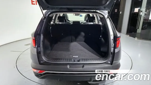 Hyundai Tucson Hybrid (NX4) id 2623330 из Кореи 2