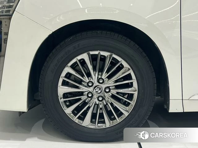 Toyota Wilfa 2021 Белый из Китая, фото 2