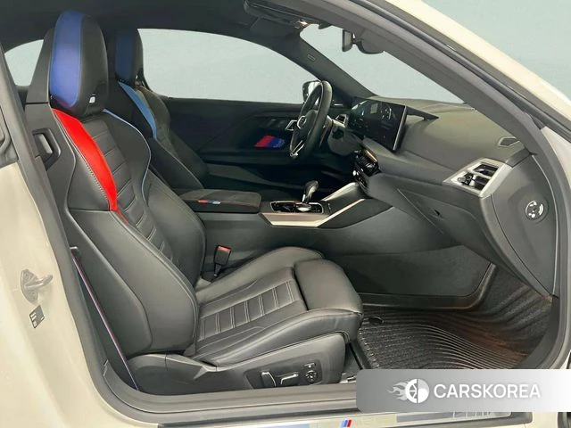 BMW M2 (G87) 2025 Белый из Кореи, фото 2