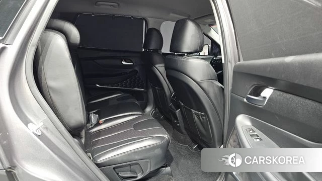 Hyundai Santa Fe TM 2018 Серый из Кореи, фото 2