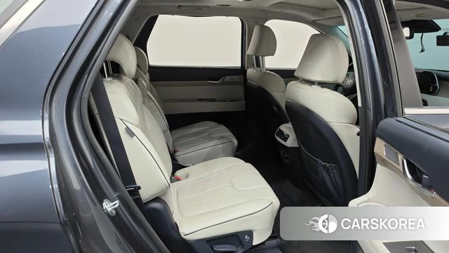 Hyundai Palisade 2022 Серый из Кореи, фото 2
