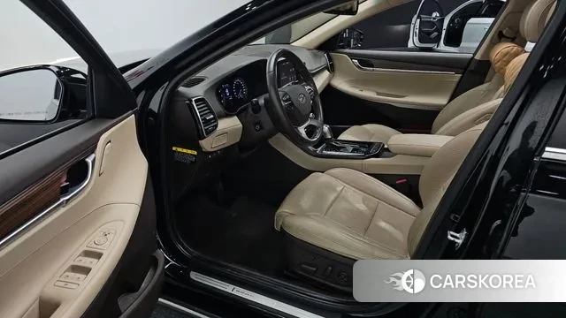 Hyundai Grandeur IG 2018 Черный из Кореи, фото 2