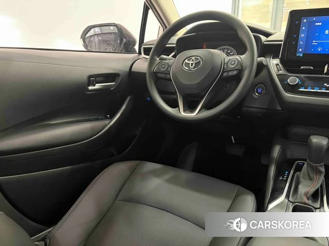 Toyota Corolla 2022 Белый из Китая, фото 2