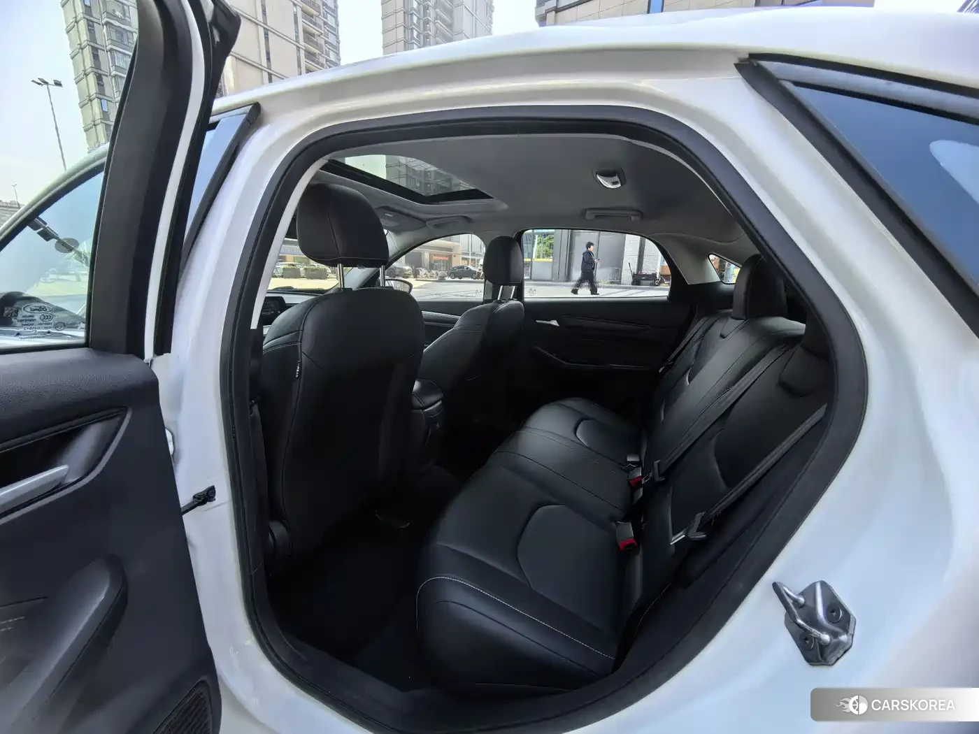 Ford Forrest 2021 Белый из Китая, фото 2