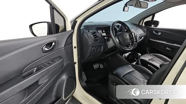 Renault Korea (Samsung) New QM3 2018 Жемчужный цвет из Кореи, фото 2