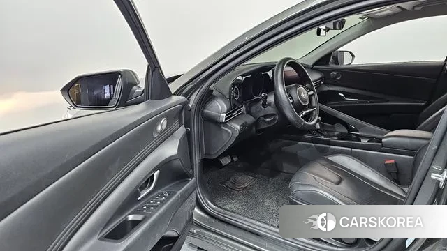 Hyundai Avante (CN7) 2023 Серый из Кореи, фото 2