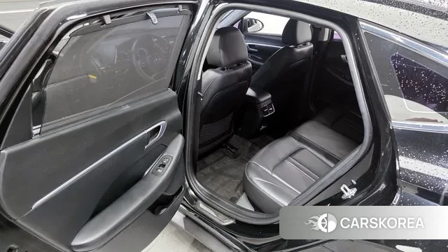 Hyundai Sonata (DN8) 2019 Черный из Кореи, фото 2