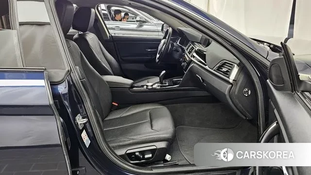 BMW 4 Series (F32) 2019 Синий из Кореи, фото 2