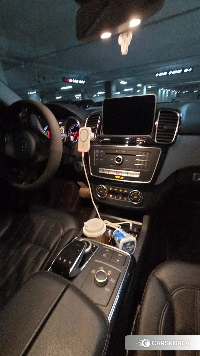 Mercedes-Benz GLE - Class W166 2018 Белый из Кореи, фото 2