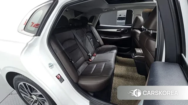 Hyundai The New Grandeur IG 2020 Белый из Кореи, фото 2