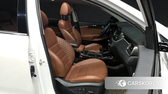 Kia The New Sorento 2018 Белый из Кореи, фото 2