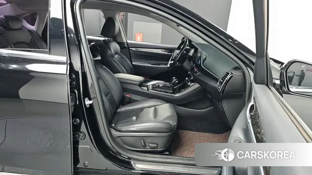 Hyundai Grandeur IG 2018 Черный из Кореи, фото 2