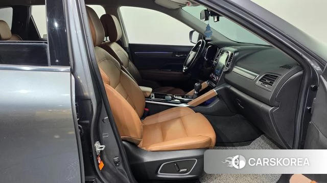 Renault Korea (Samsung) The New QM6 2021 Серый из Кореи, фото 2